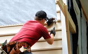 Storm Damage Siding Repair in St James, NC